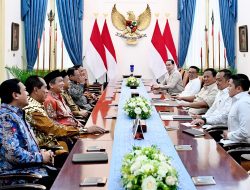 PKS Tekankan Demokrasi Murah dan Anti Korupsi Saat Bertemu Prabowo