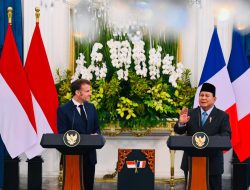 Palestina Diakui Prancis, Indonesia Saatnya Dunia Bangkit Bela Keadilan