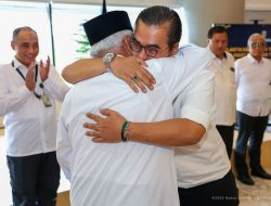 Basuki Hadimuljono Lantik Dua Deputi Baru untuk Percepat Pembangunan IKN Transformasi Hijau dan Investasi Jadi Fokus