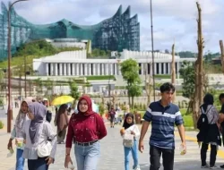 Kawasan IKN dan Tantangan Prostitusi Upaya Otorita dan Masyarakat Menjaga Citra Ibukota Baru