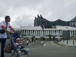 Kongres IDN 2025 Resmi Digelar di IKN, 200 Diaspora dari Lima Benua Dukung Visi Kota Masa Depan