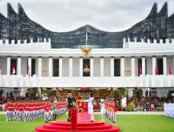 Tahun Ini Upacara HUT RI Kembali ke Jakarta, Kapan IKN Siap Jadi Pusat Pemerintahan?