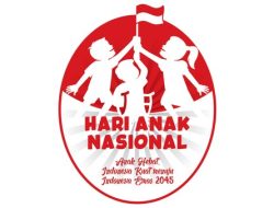 Hari Anak Nasional 2025: Anak Hebat, Kunci Indonesia Emas 2045!