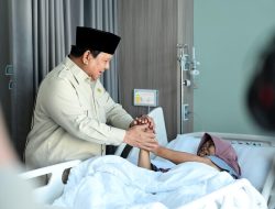 Presiden Prabowo Targetkan 500 Rumah Sakit Baru