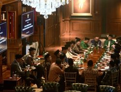 Presiden RI Prabowo Sambut Ormas Islam, Sepakat Jaga Persatuan Bangsa