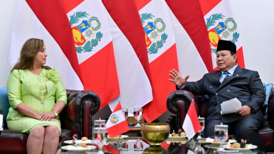 Indonesia dan Peru Sepakat Tingkatkan Perdagangan hingga Investasi Infrastruktur