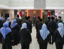 Kemensetneg Lantik 70 Pejabat Fungsional, Dorong Kinerja Unggul dan Inovasi Berkelanjutan