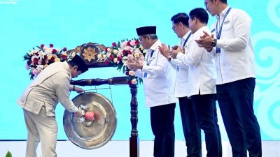 Prabowo Buka APKASI Otonomi Expo 2025: Produk Lokal Indonesia Siap Mendunia