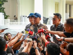 Istana Merdeka Siap Sambut 16 Ribu Tamu di HUT ke-80 RI