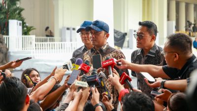 Istana Merdeka Siap Sambut 16 Ribu Tamu di HUT ke-80 RI