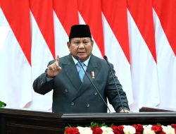Presiden Prabowo Paparkan APBN 2026: Fokus Pangan, Energi, Ekonomi, dan Pertahanan