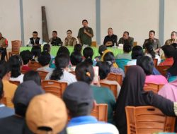 Gempa Poso Pemerintah Percepat Penanganan