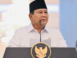 Presiden RI Prabowo: Aspirasi Damai Dihormati, Anarki Tidak Ditoleransi