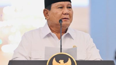 Presiden RI Prabowo: Aspirasi Damai Dihormati, Anarki Tidak Ditoleransi