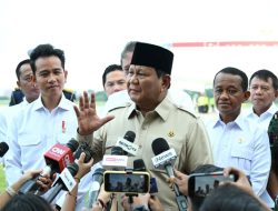 Prabowo Subianto Perkuat Diplomasi Indonesia Lewat Kunjungan ke 4 Negara
