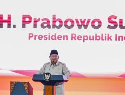 Presiden Prabowo: Pemerintah Serius Bangun Ekonomi Rakyat dari Desa