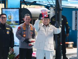 Presiden Prabowo: Narkoba Musuh Bangsa yang Harus Diperangi Bersama