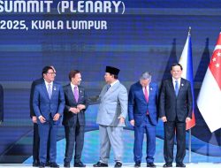Prabowo Tegaskan Persatuan ASEAN Kunci Hadapi Ketegangan Global di KTT ke-47