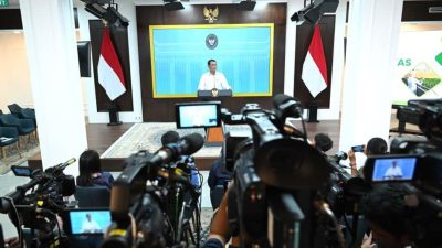 Prabowo Gaspol Swasembada Pangan: Reformasi Pupuk hingga Irigasi Nasional