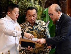 Presiden Prabowo Tegaskan Tiga Fokus Utama Pemerintah: Pertanian, Ekonomi, dan Pendidikan!