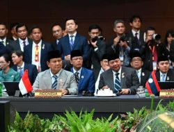 Presiden Prabowo: ASEAN Harus Bersatu Hadapi Gejolak Dunia