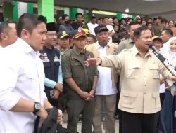 Presiden Instruksikan Mobilisasi Hari Pertama Bencana
