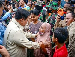 Ketua MPR Tinjau Aceh, Warga Berharap Rumah