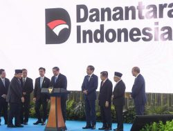Larangan Rangkap Menteri Diminta Dikecualikan Danantara