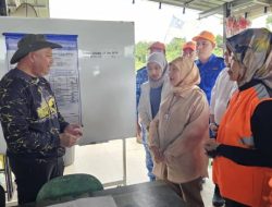 Lapan DSKB Perkukuh Kesiapsiagaan Bencana Negara