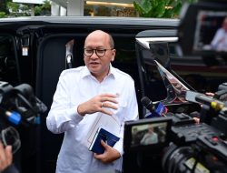 Prabowo Proyek Hilirisasi Rp100 Triliun
