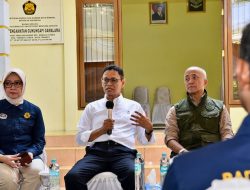 Pantau Gunung Api, Posko ESDM Sukses Mitigasi
