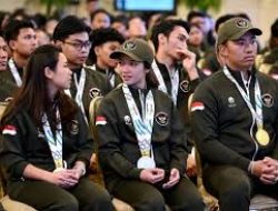 Hormati Atlet Indonesia, Tegas Prabowo