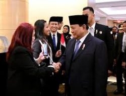 Tiga Agenda Prabowo Selama Kunjungan di AS
