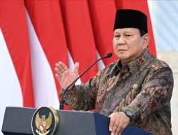 Prabowo Buka Rakornas Hadiri Ribuan Peserta