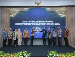 Kemenperin Perkuat Akuntabilitas Keuangan Negara