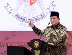 Prabowo Ingatkan Jangan Pakai Hukum Politik