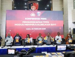 Pasar Gelap Bayi Terbongkar, Waspada Modus Medsos