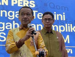 Harga Minyak Dunia Naik, Purbaya Soroti MBG
