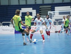 Indonesia Vs Vietnam Perebutan Posisi Ketiga