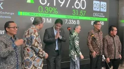 Menkeu insentif pasar modal beri syarat khusus