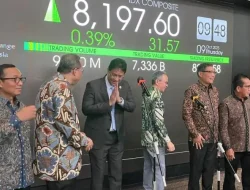 Menkeu insentif pasar modal beri syarat khusus